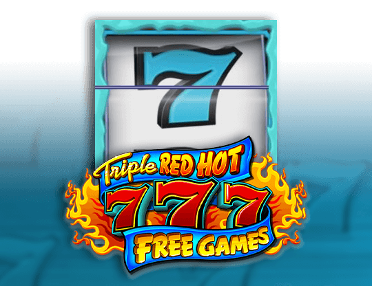 Triple Red Hot 777