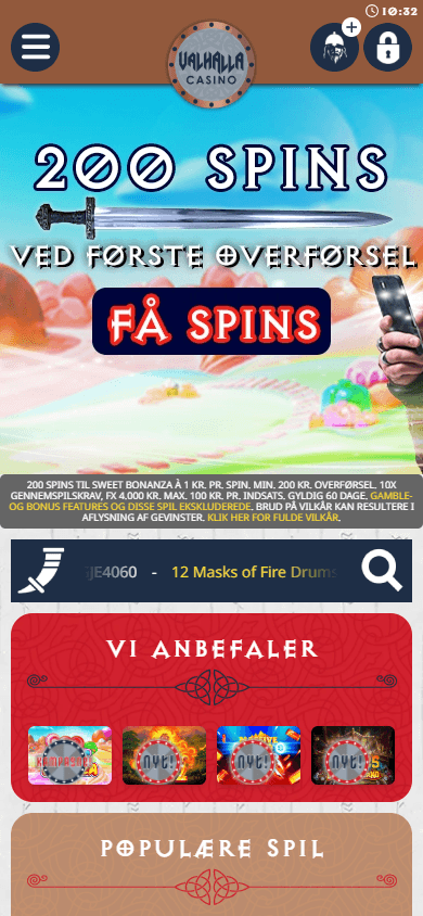valhalla_casino_homepage_mobile