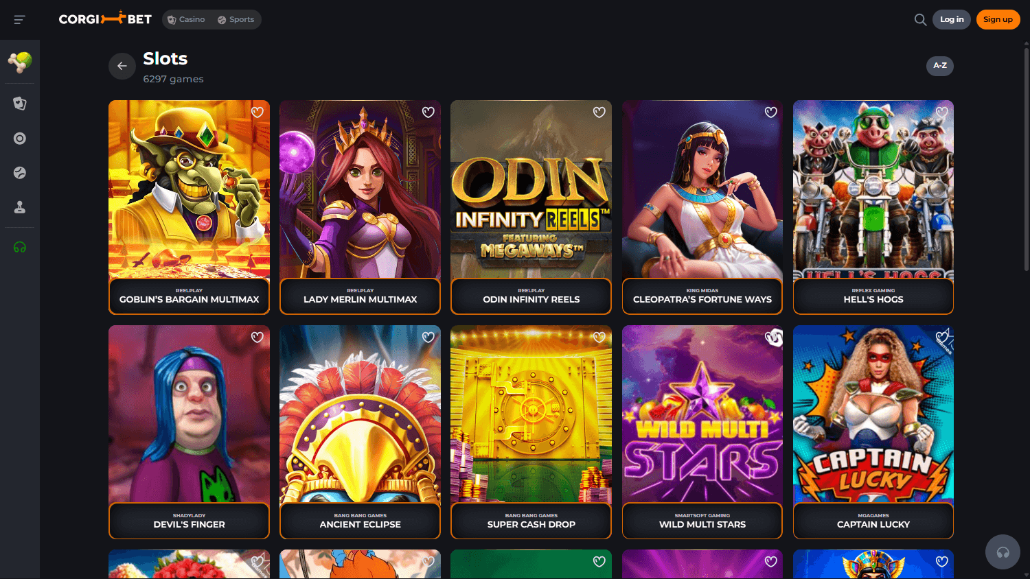 corgibet_casino_game_gallery_desktop