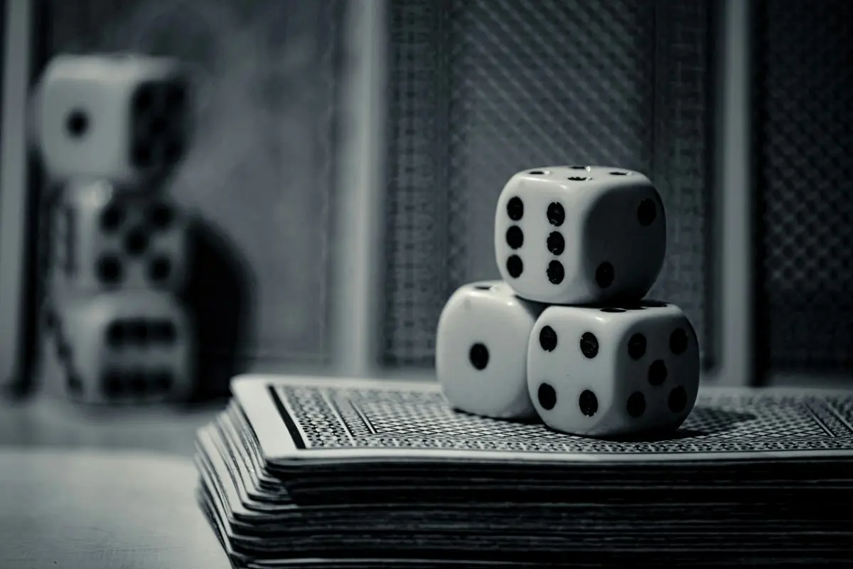 Gambling books