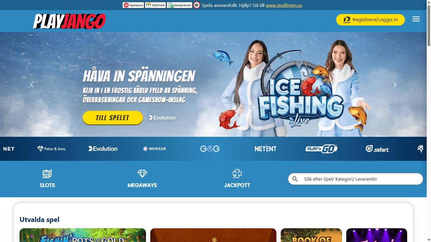 playjango_casino_se_homepage_desktop