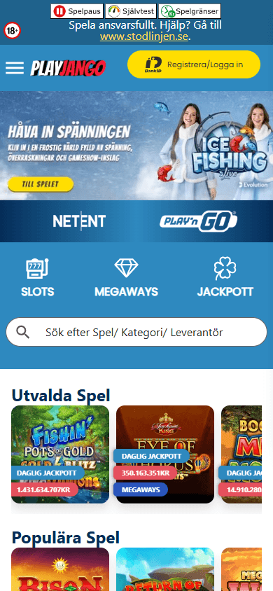 playjango_casino_se_homepage_mobile