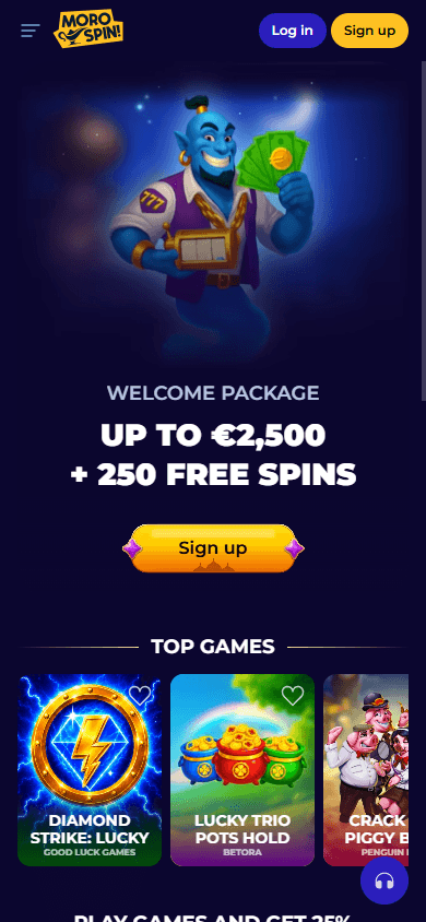 morospin_casino_homepage_mobile