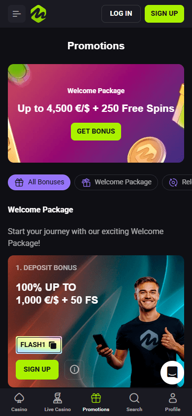 mateslots_casino_promotions_mobile