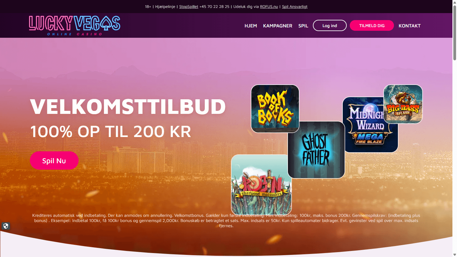 luckyvegas_casino_dk_homepage_desktop