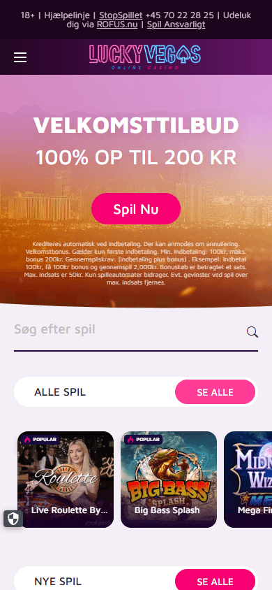 luckyvegas_casino_dk_homepage_mobile