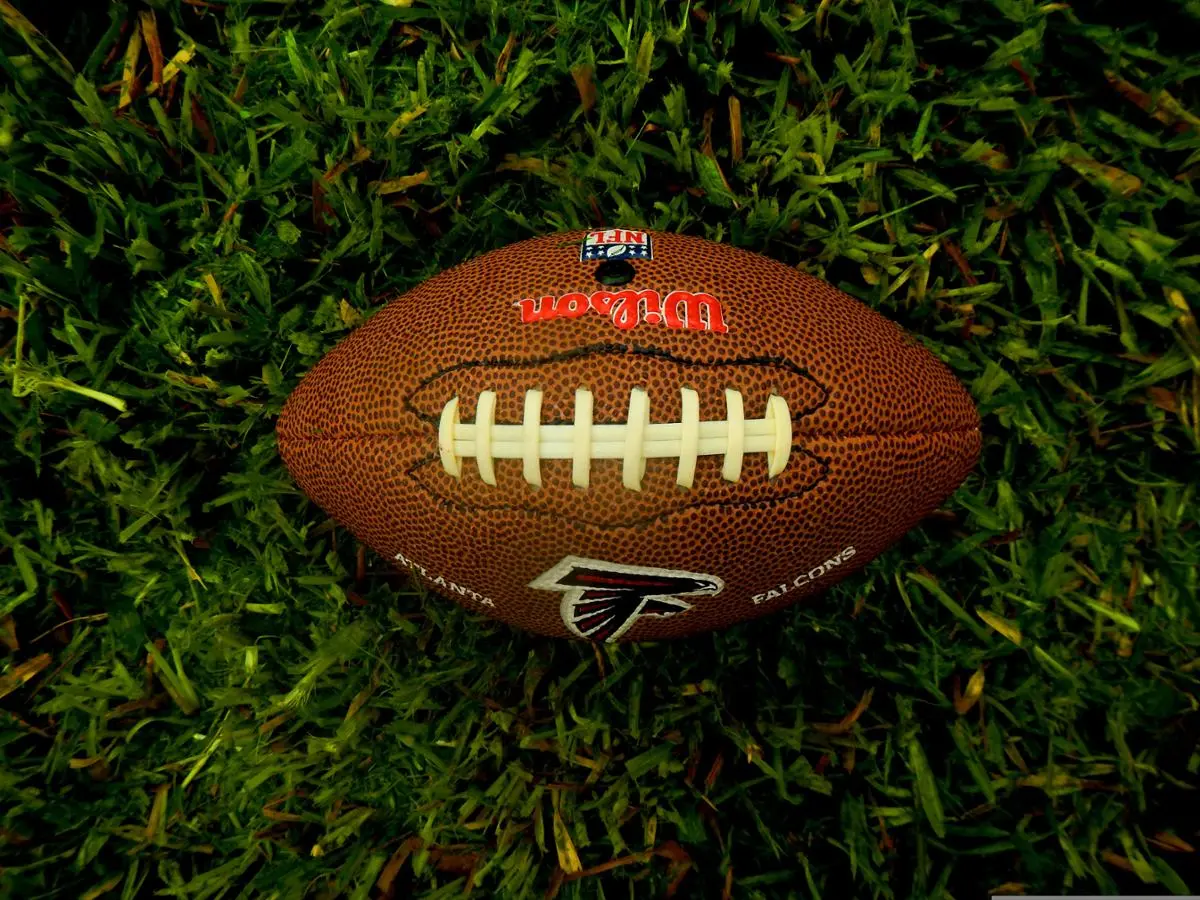 american-football-on-field