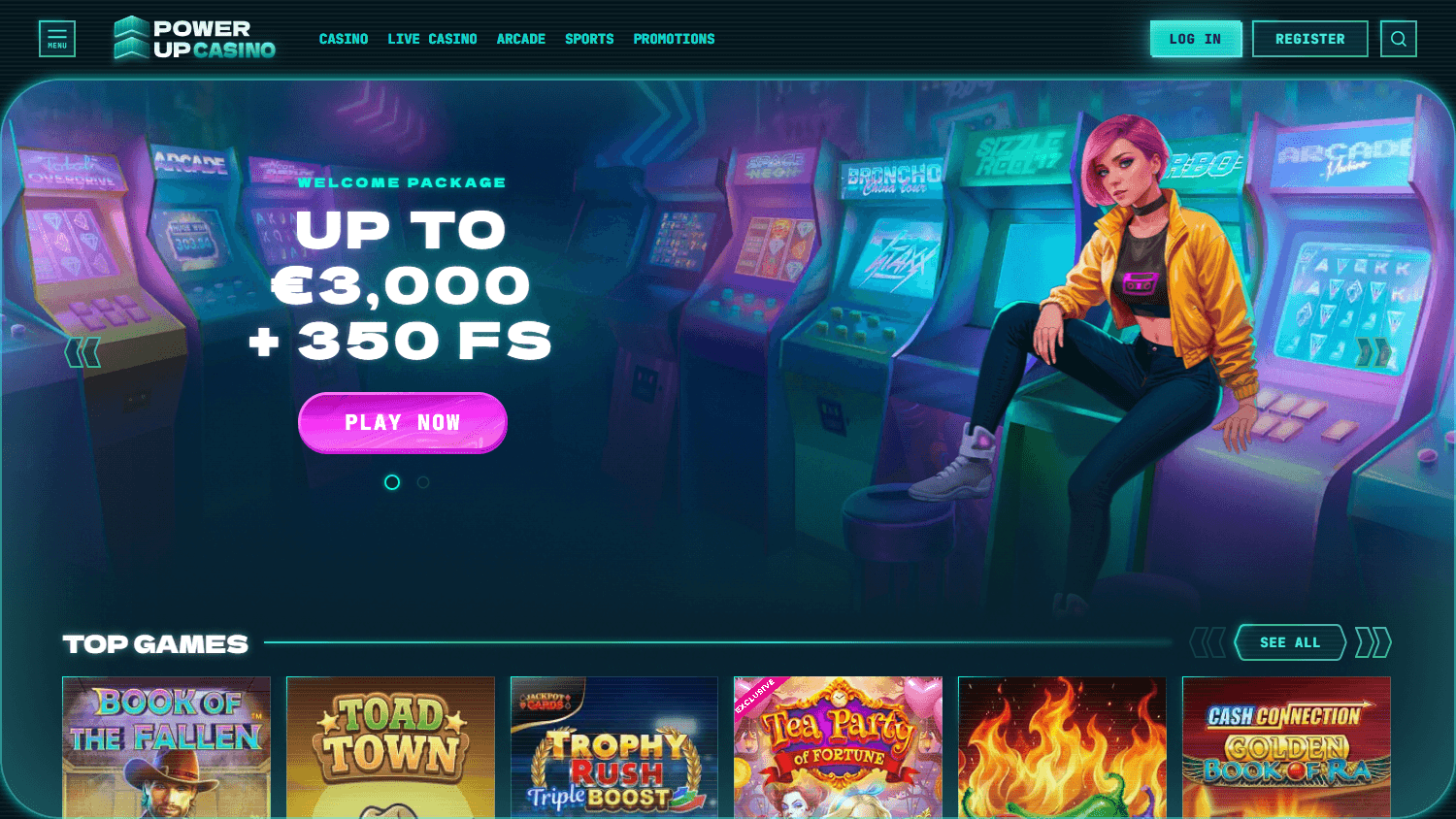 powerup_casino_homepage_desktop