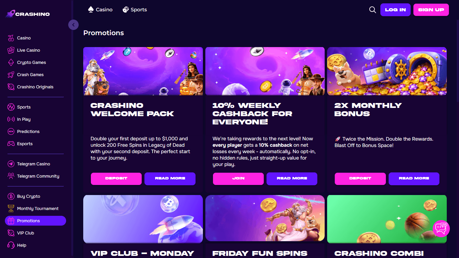 crashino_casino_promotions_desktop