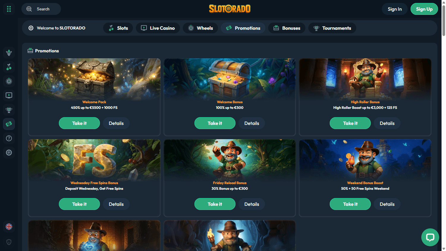 slotorado_casino_promotions_desktop