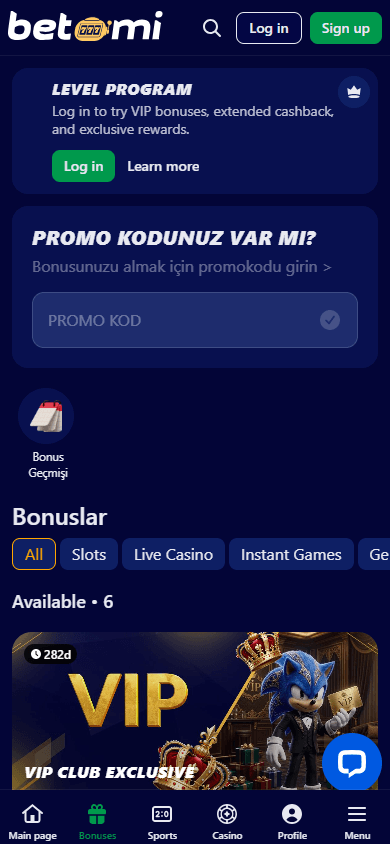 betomi_casino_promotions_mobile