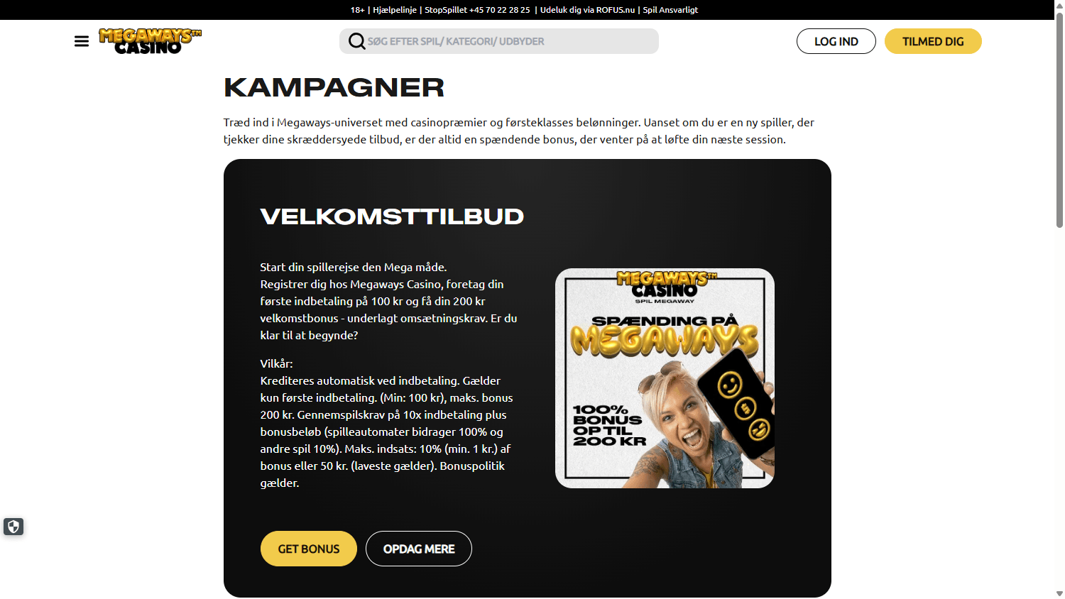megaways_casino_dk_promotions_desktop
