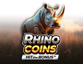 Rhino Coins: Hit the Bonus