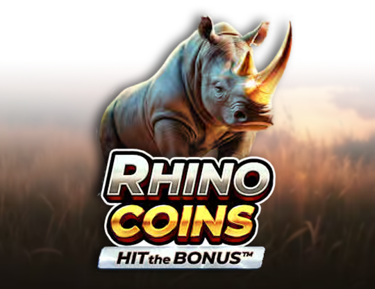 Rhino Coins: Hit the Bonus