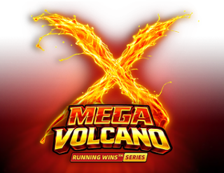 Mega Volcano: Running Wins