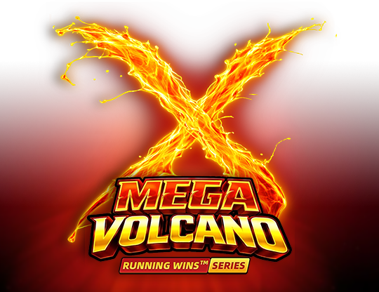 Mega Volcano: Running Wins