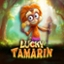 Lucky Tamarin