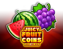 Juicy Fruit Coins Hold and Win