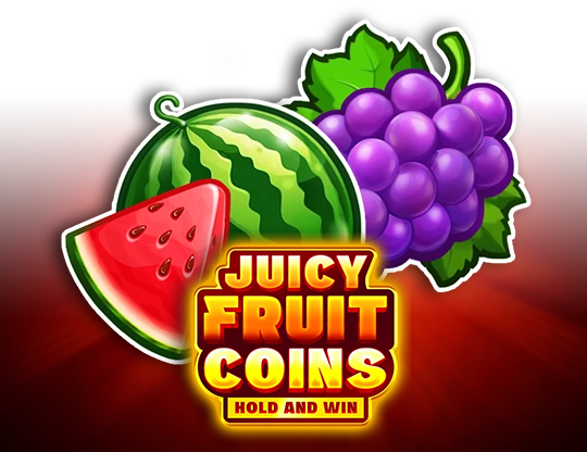 Juicy Fruit Coins Hold and Win