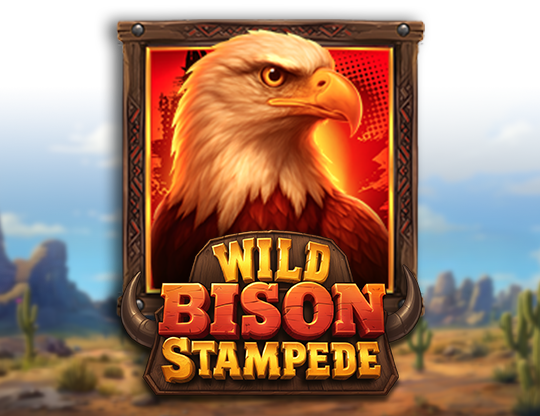 Wild Bison Stampede