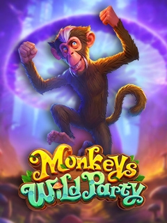 Monkeys Wild Party