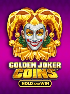 Golden Joker Coins