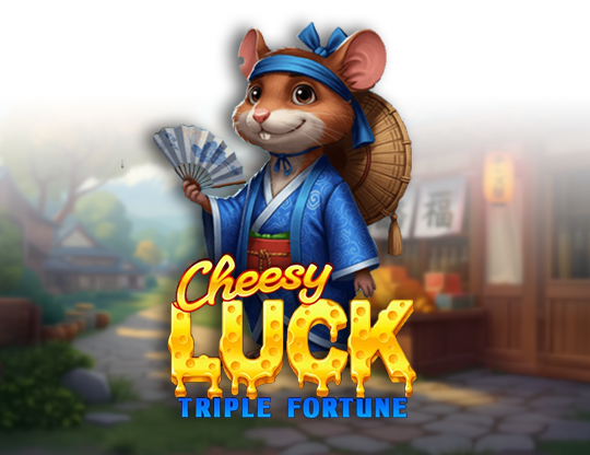 Cheesy Luck Triple Fortune
