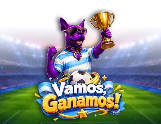 Vamos, Ganamos!