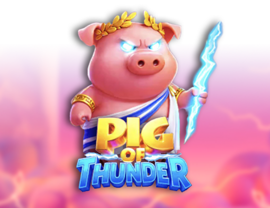Pig of Thunder