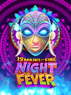 12 Masks of Fire: Night Fever