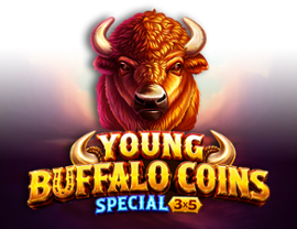 Young Buffalo Coins Special