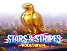 Stars & Stripes Hold and Win