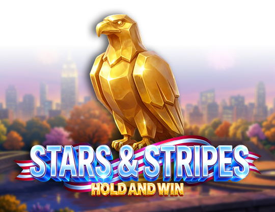 Stars & Stripes Hold and Win
