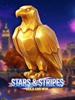 Stars & Stripes Hold and Win