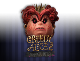 Greedy Alice 2: Bigger Bites