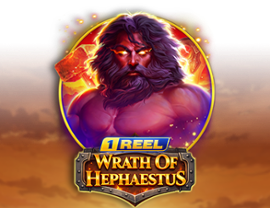 1 Reel - Wrath of Hephaestus