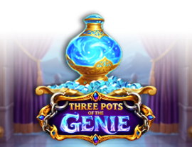 Three Pots of The Genie