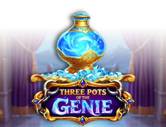 Three Pots of The Genie