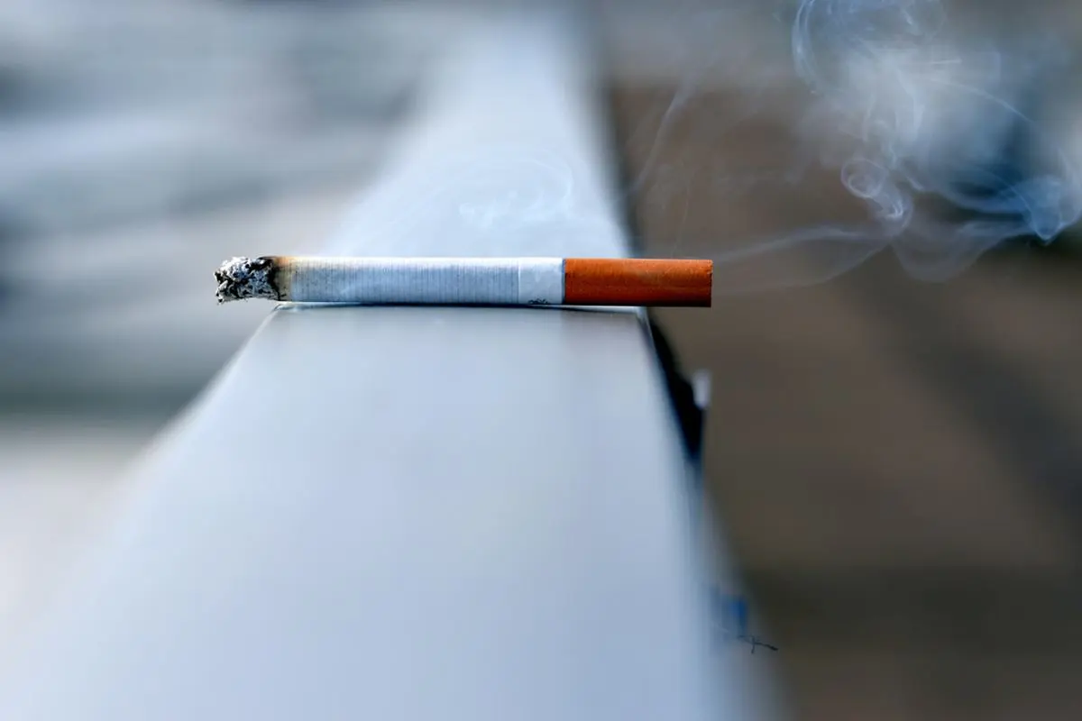 Smoing
