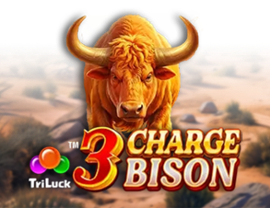 3 Charge Bison