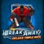 Break Away Deluxe Triple Pots