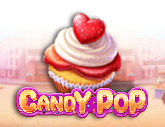 Candy Pop - Big Bass Jackpot Bonanza