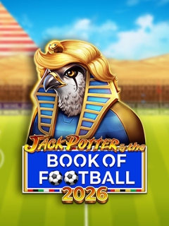 Jack Potter & The Book of Football 2026