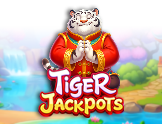 Tiger Jackpots