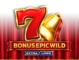 Bonus Epic Wild Extralines