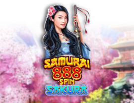 Samurai 888 Spin Sakura
