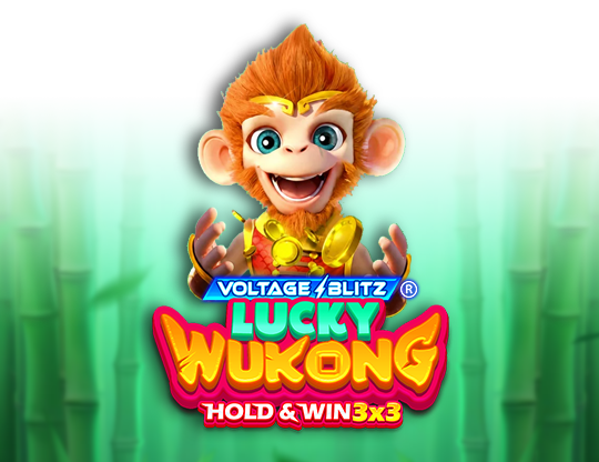 Voltage Blitz Lucky Wukong