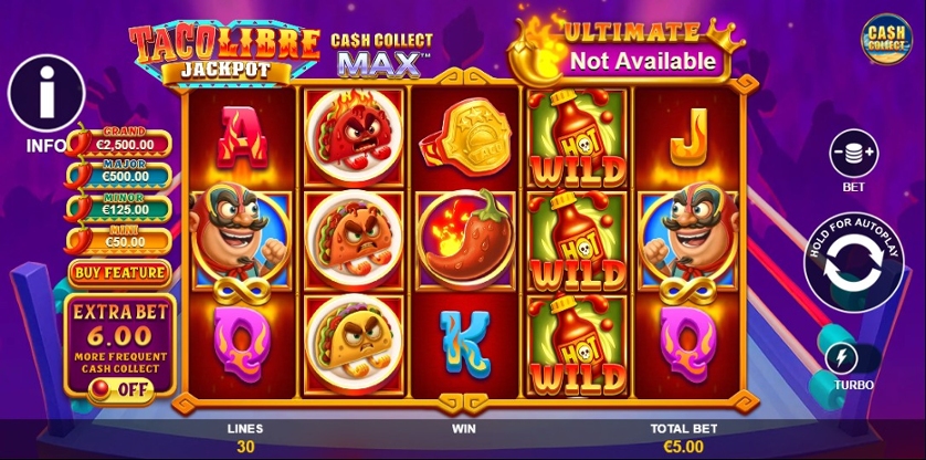 Taco Libre Jackpot Cash Collect Max.jpg