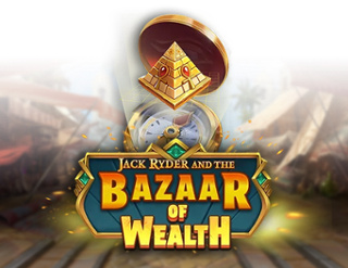 Jack Ryder and the Bazaar of Wealth
