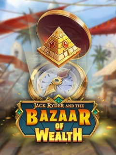 Jack Ryder and the Bazaar of Wealth